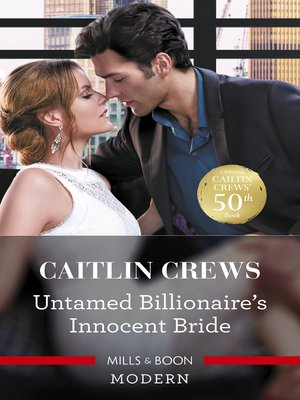 Untamed Billionaire's Innocent Bride - ebook